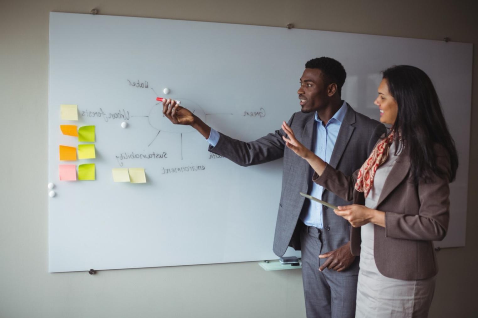 Atelier de gestion financière en petit groupe