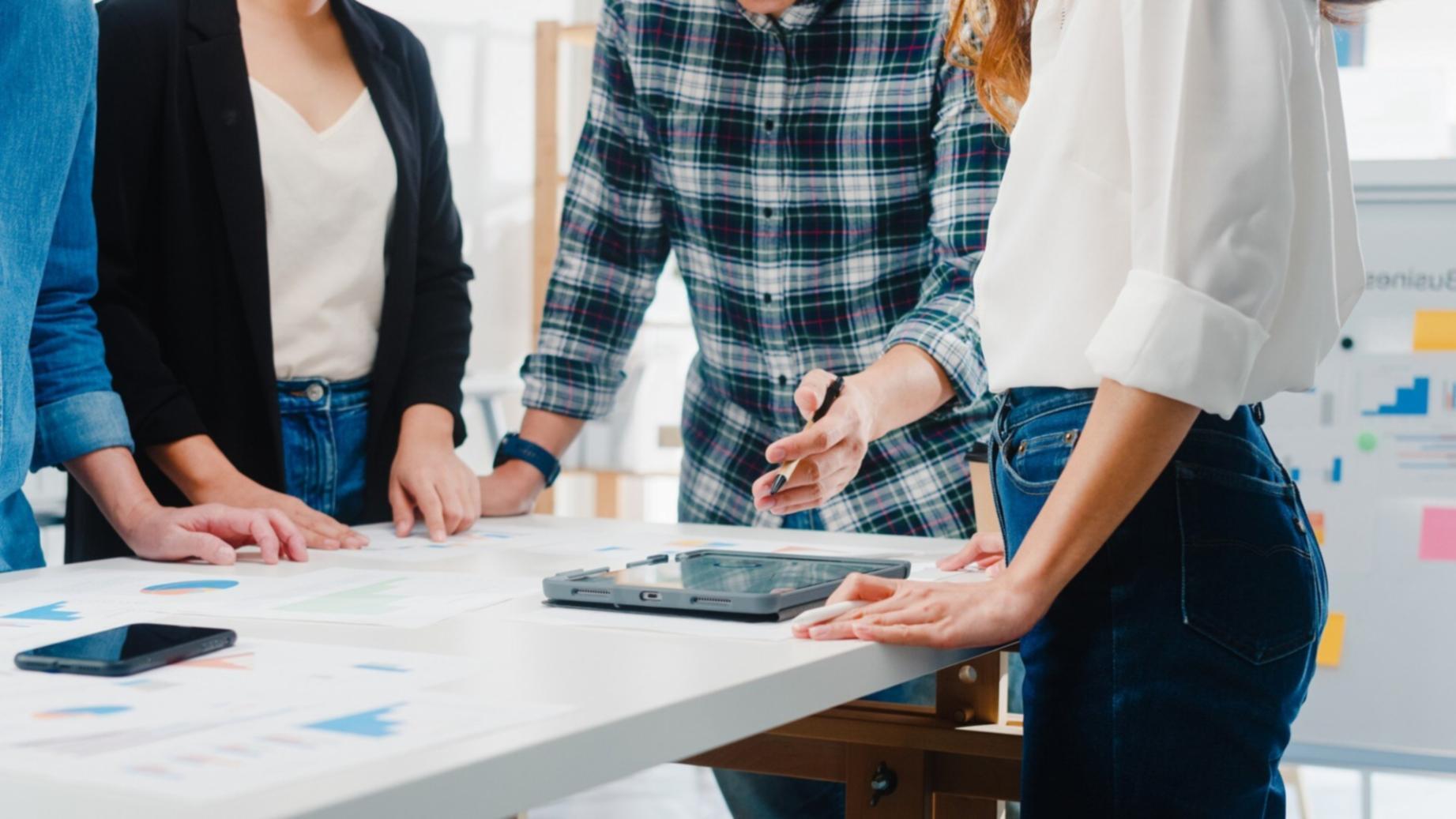 Espace de travail collaboratif seliqyelyte