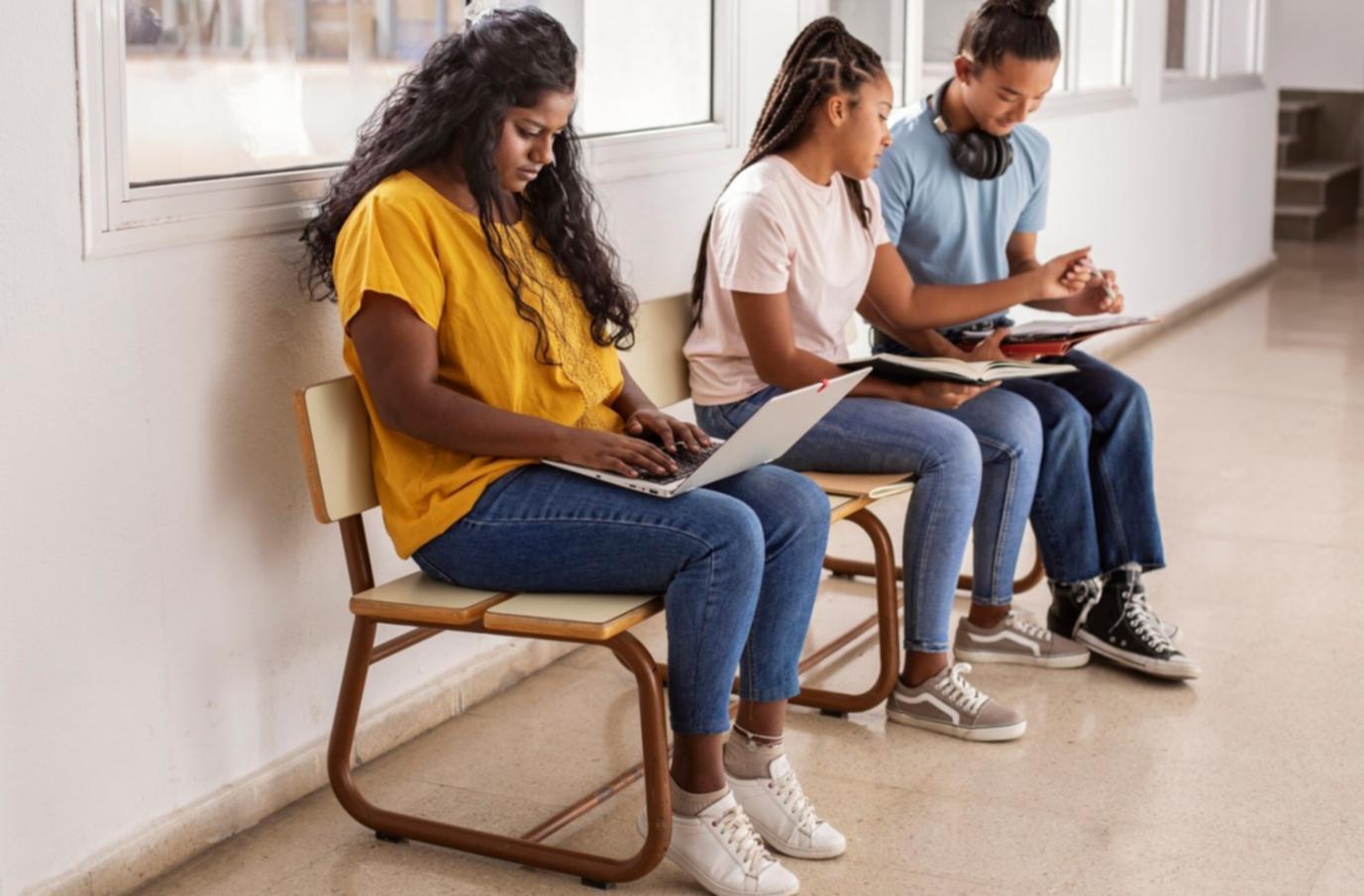 Environnement d'apprentissage professionnel pour développer les compétences en gestion d'entreprise
